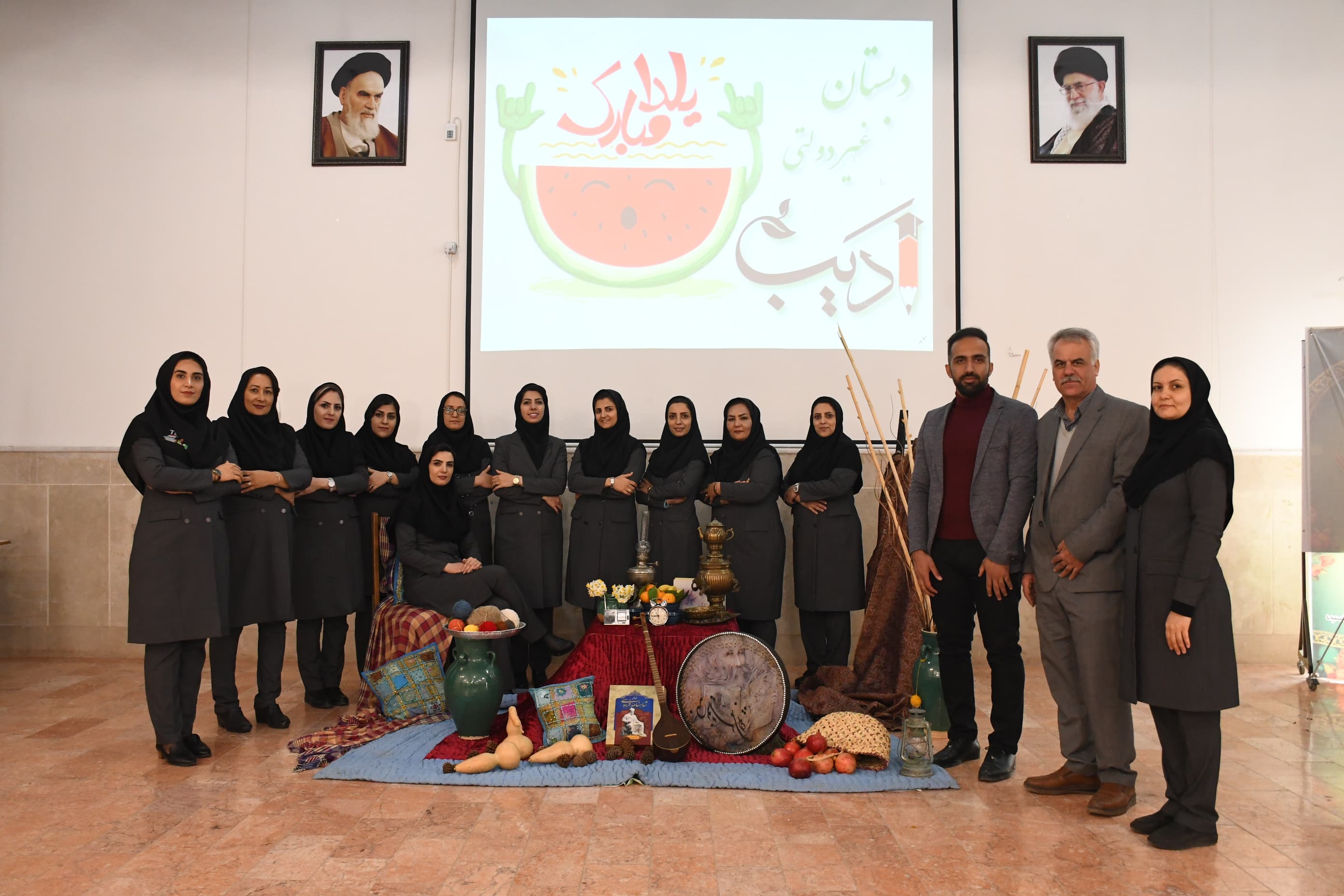 مدرسه ادیب