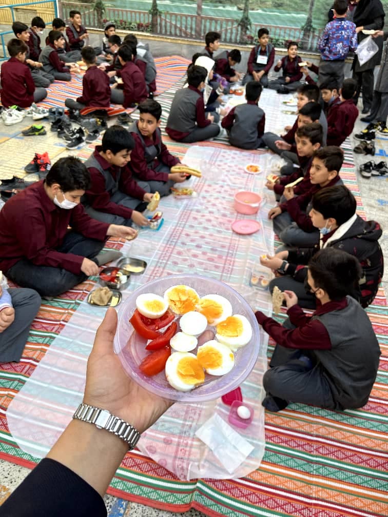 تغذیه مناسب دانش آموزان در دوران امتحانات